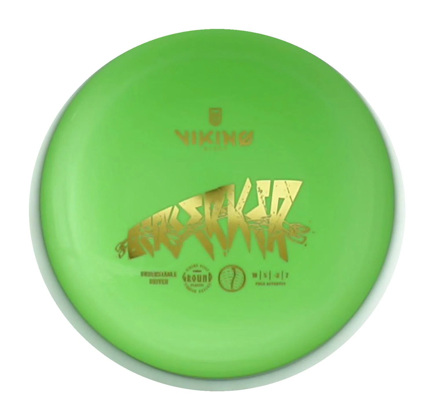 Viking Discs Berserker Disc Golf Disc